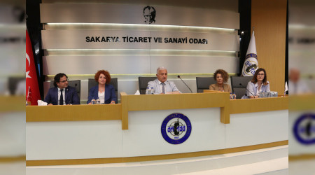Sakarya Kadn Giriimciler Kurulu ilk meclis toplantsn yapt