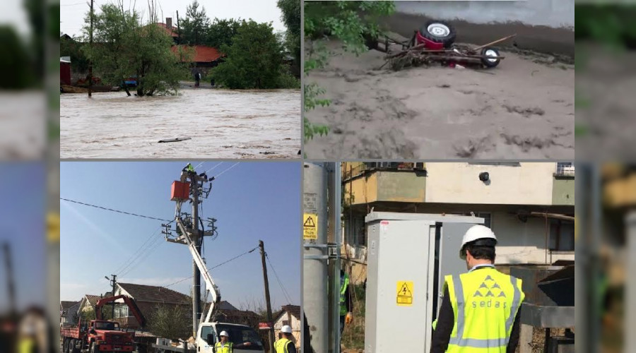 SEDA YAMUR AMUR DEMEDEN ENERJ VERME MCADELESNE DEVAM EDYOR