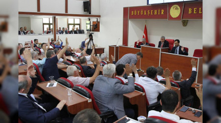 ehrimizin geliimi iin birlikte hareket edeceiz