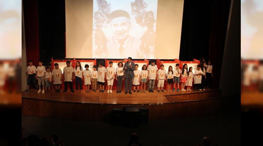 ?Bal�k�� Karag�z' Adapazar� SGM'de sahnelendi