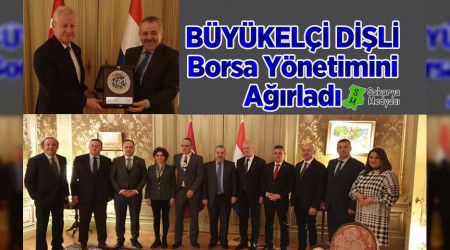 BYKEL DL BORSA YNETMN AIRLADI