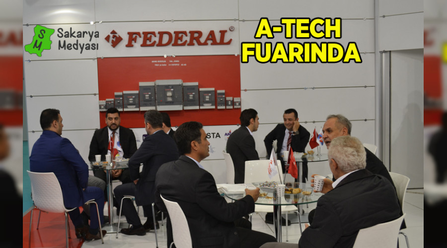 Federal Elektrik A-TECH 2019 Fuarna Katld