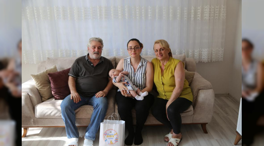 Sapanca'da Ho Geldin Bebek Ziyaretleri Devam Ediyor