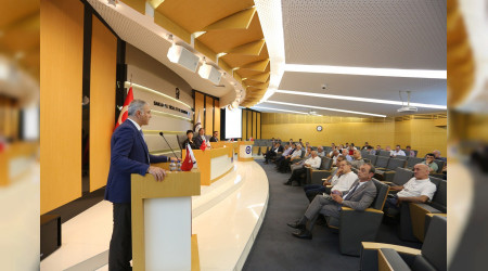 SATSO Meclisi; 'Nitelikli insan iin kaliteli eitim'