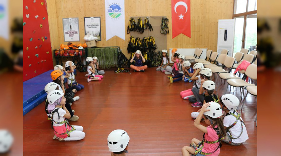 Spor testi ile gelişim süreci takip edilecek