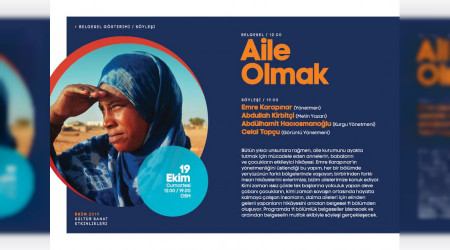 ?Aile Olmak' belgeseli ve söyleşisi OSM'de