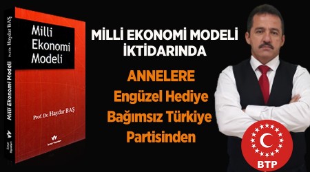 ANNELERE EN ANLAMLI MESAJ BTP DEN