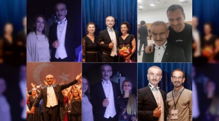 Barn dnyas, dnyann bar; Sakaryada anlatml dans gsterisi byledi
