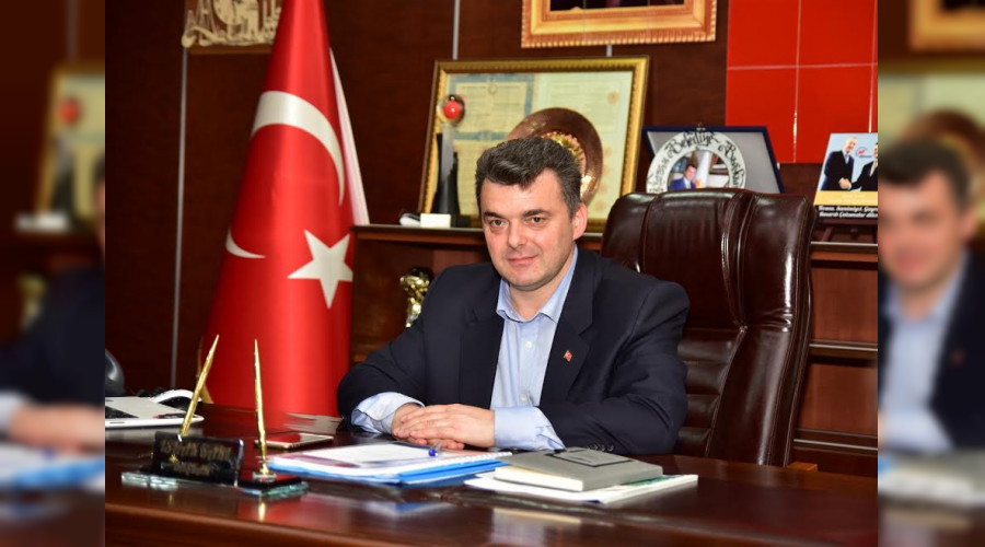 Bakan shak Sar'dan 29 Ekim Cumhuriyet Bayram Mesaj