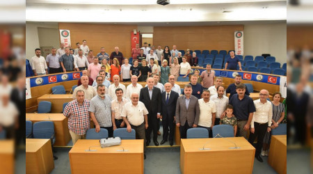 DZCE BELEDYESNDE TOPLU  SZLEMES SEVNC