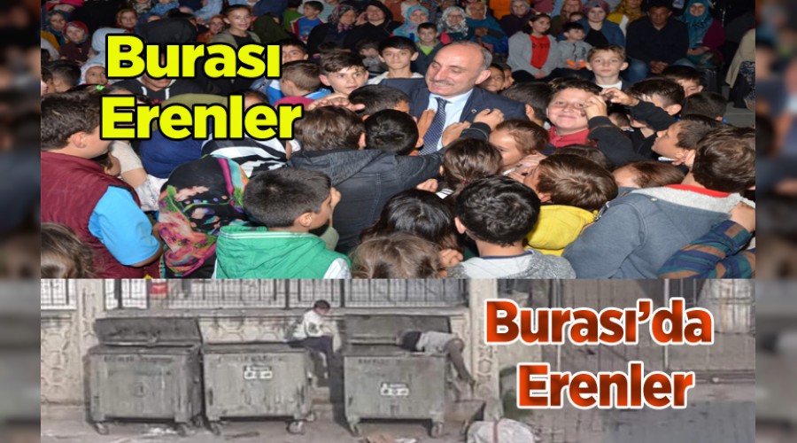 ERENLER'N PERDE ARKASI