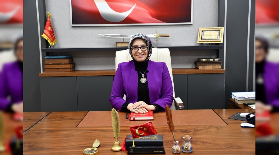 Fazilet Durmutan 19 Mays Kutlama Mesaj