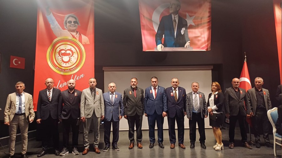 Merkez Sa Parti Sakarya l Bakan Sadk Caner ile devam