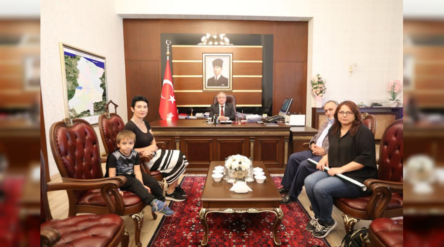 Öğretmenler Şehirler ve Kokular Projesine Dair Çalışmalarını Tanıttılar