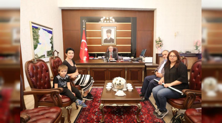 Öğretmenler Şehirler ve Kokular Projesine Dair Çalışmalarını Tanıttılar