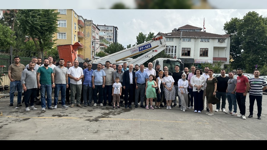 SEDA ailesi geleneksel bayramlama etkinliini gerekletirdi