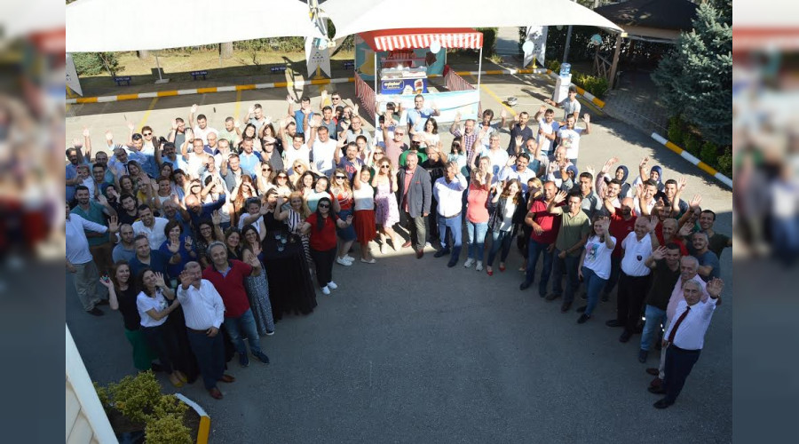 SEDA� Ailesinden �rnek Bayramla�ma