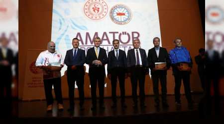 Spor kardeşliğin ve barışın simgesidir