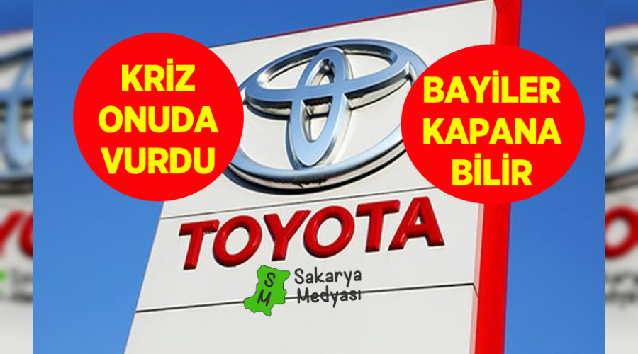 TOYOTA BAYLER KAPANABLR