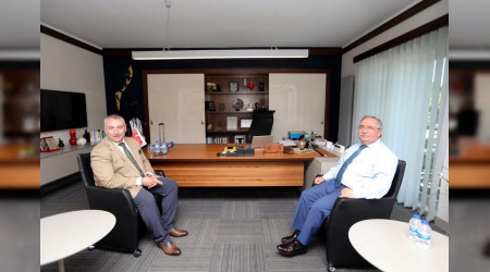 Vali Nayir'den SEDAŞ'a Ziyaret