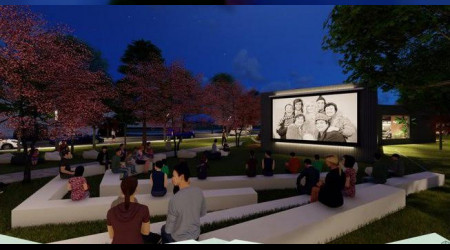 A��k Hava Sinemas� m�jdesi