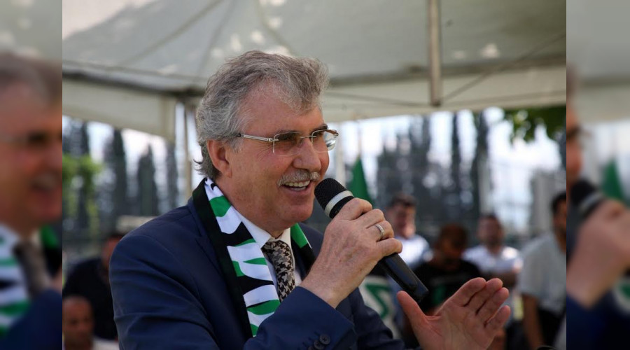 Aslolan sadece Sakaryaspor'dur