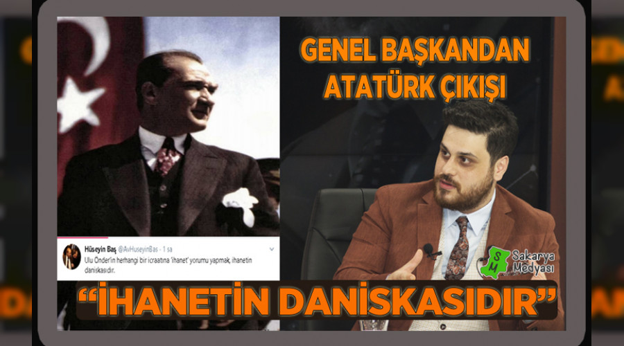 BTP GENEL BAKANI HSEYN BA'TAN  HANET AIKLAMASI