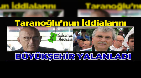 BYKEHR TARANOLU'NU YALANLADI