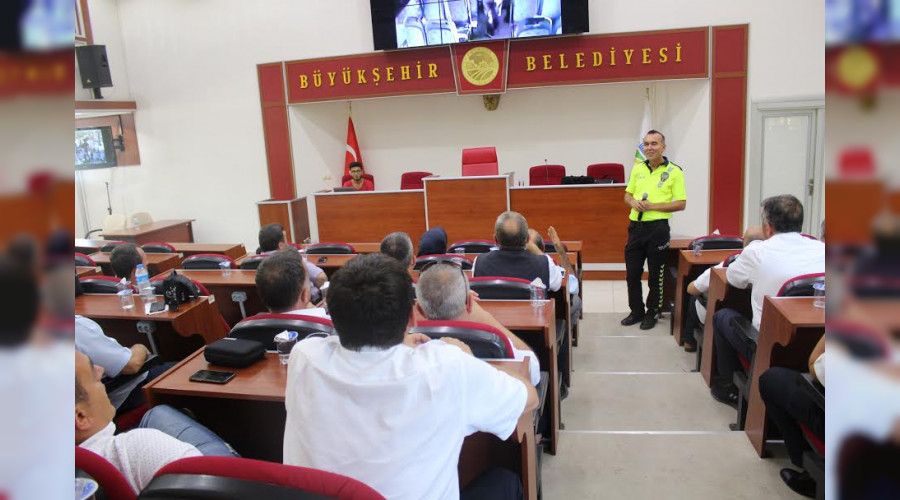 Bykehir'den gvenli sr eitimi