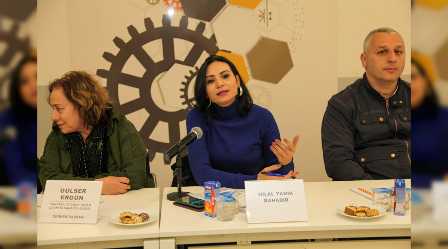 Engelli BireylerinSorunlarına SATSO'da Çözüm Arandı