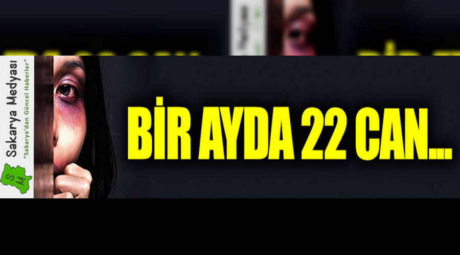 Erkek iddeti ubat aynda 22 cana ml oldu