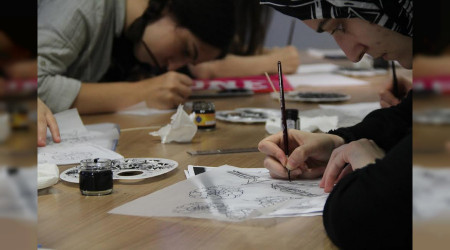 Gen Atlye'de yetenekler n plana kyor