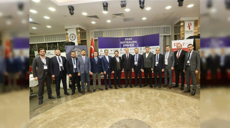 yi Parti Sakarya Genlik Kollar Ankara'da