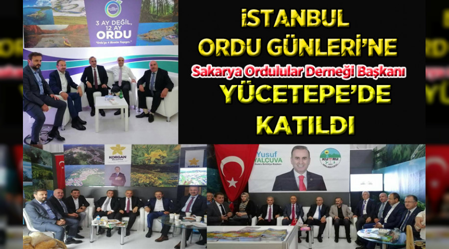 STANBUL ORDU TANIRIM GNLER SONA ERD