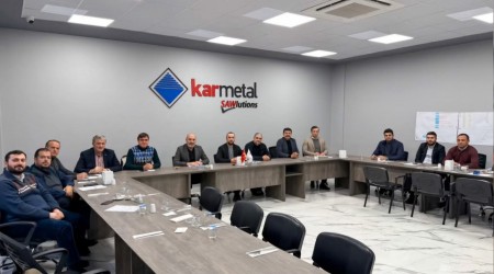 MSAD Sakarya Makina Sektr Kurulu Toplants Kar Metalde gerekletirildi