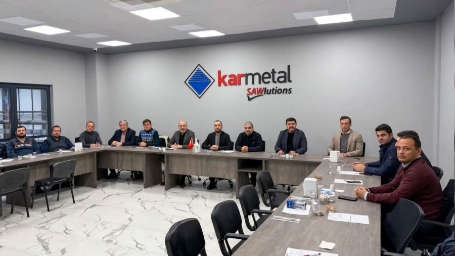 MSAD Sakarya Makina Sektr Kurulu Toplants Kar Metalde gerekletirildi