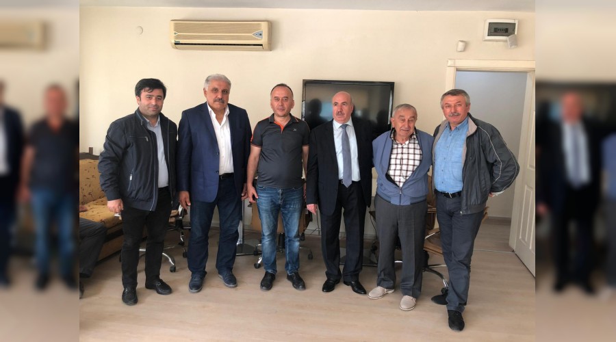 Sakarya Ordulular Dernei  5. kez Mustafa Ycetepe ile devam dedi