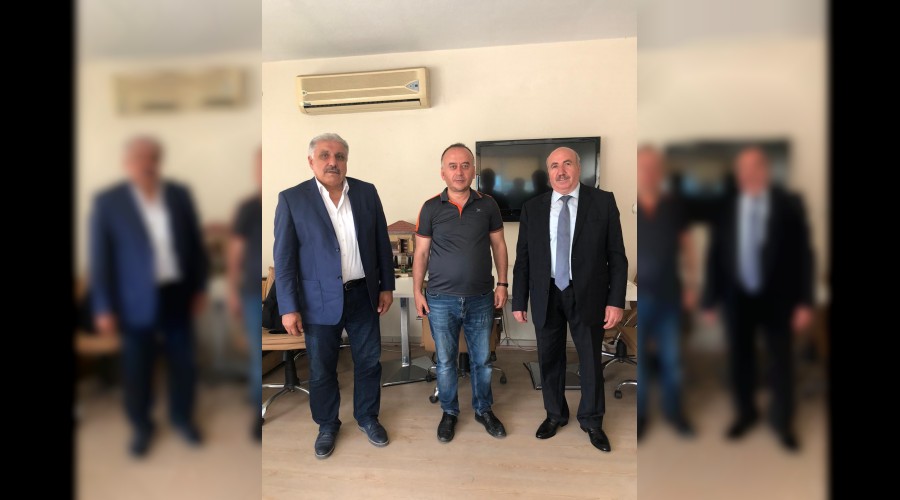 Sakarya Ordulular Dernei  5. kez Mustafa Ycetepe ile devam dedi