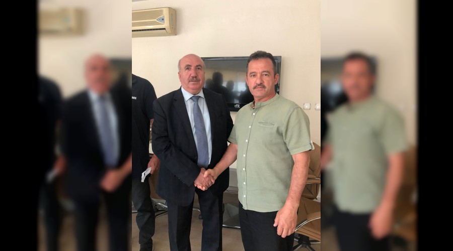 Sakarya Ordulular Dernei  5. kez Mustafa Ycetepe ile devam dedi