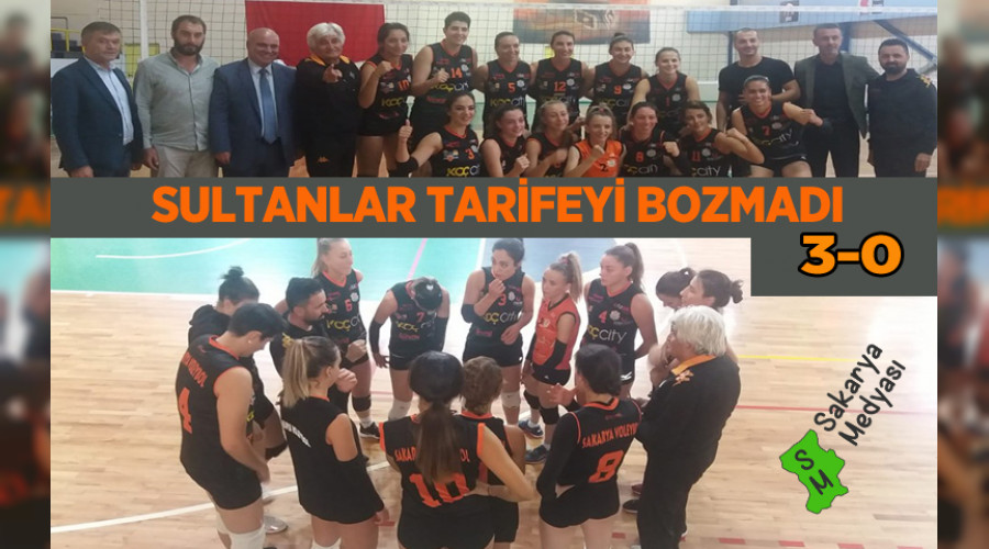 SAKARYA'NIN SULTANLARINDAN YNE AYNI BAARI