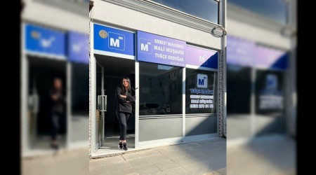 Sapanca'da Gen Mali Mavir Tue Erdoan Kendi Ofisini At
