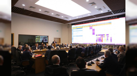 Şehrin menfaatleri doğrultusunda planımızı oluşturduk