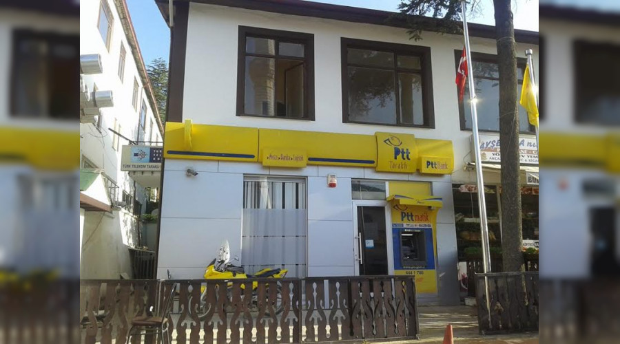 Tarakl�'da da PTT kapat�l�yor mu?