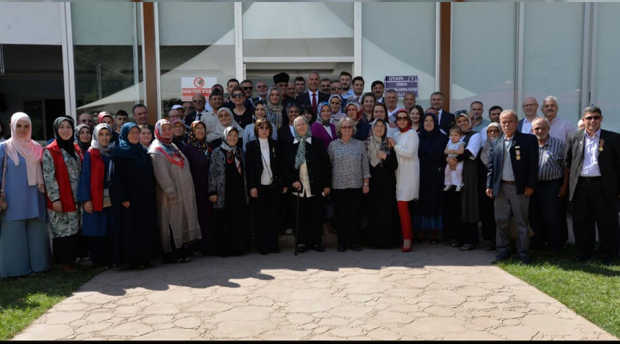 ?Trk Milleti sonsuza kadar bamsz yaayacak'