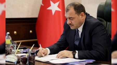 Valimiz Sayn etin Oktay Kaldrm'n Kadir Gecesi Mesaj