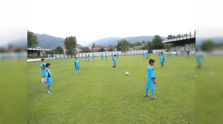 Yaz Spor Okullar Alyor