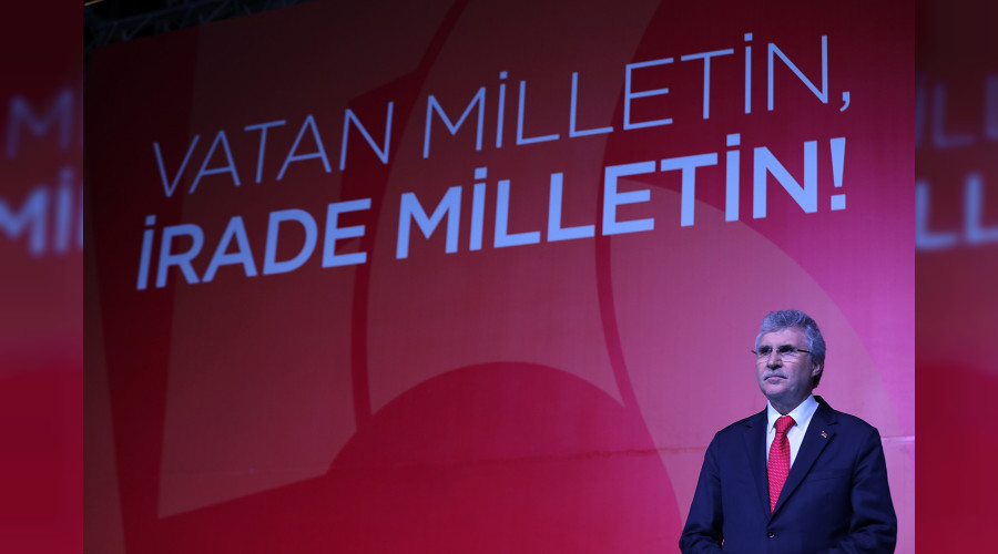 '15 Temmuz milletimizin kahramanlk destan yazd gecedir'