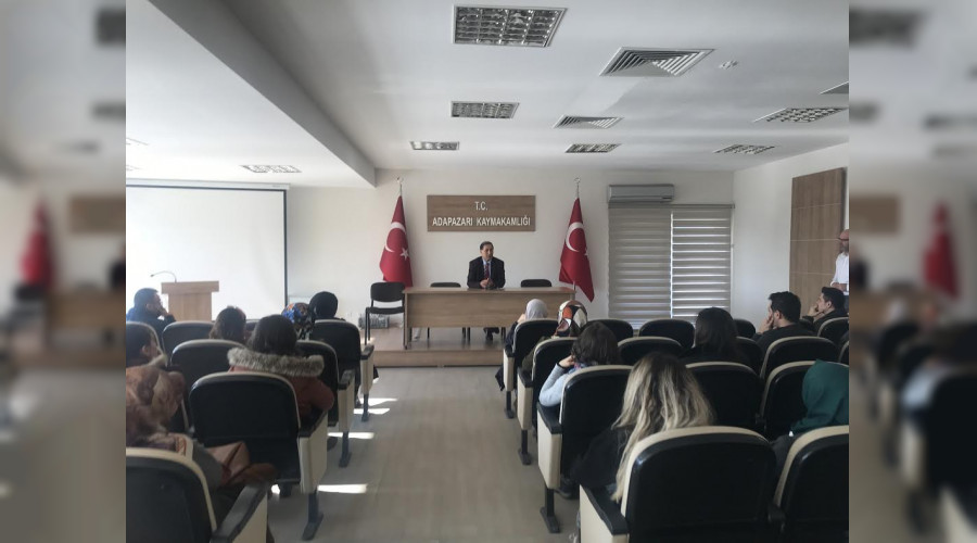 ADAY RETMENLER ORYANTASYON ETMNDE