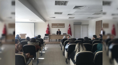 ADAY RETMENLER ORYANTASYON ETMNDE