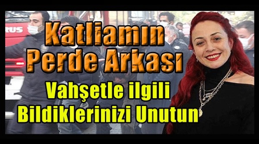 Aylin Szer cinayetinde sr perdesi
